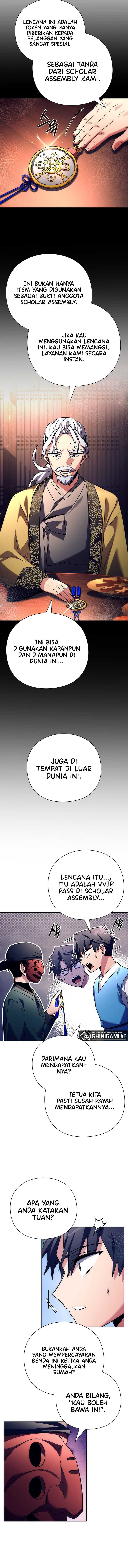 Goblin’s Night Chapter 47 Bahasa Indonesia