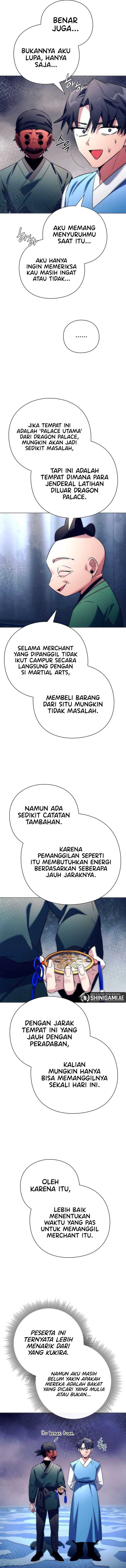 Goblin’s Night Chapter 47 Bahasa Indonesia