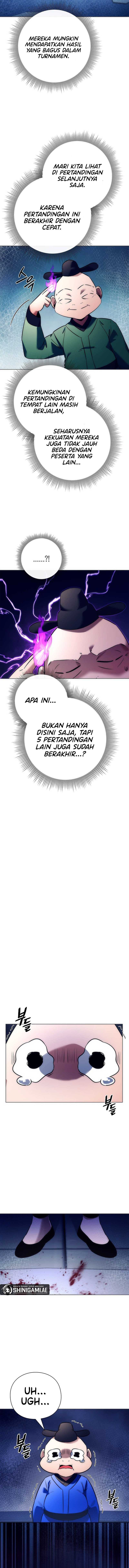 Goblin’s Night Chapter 47 Bahasa Indonesia
