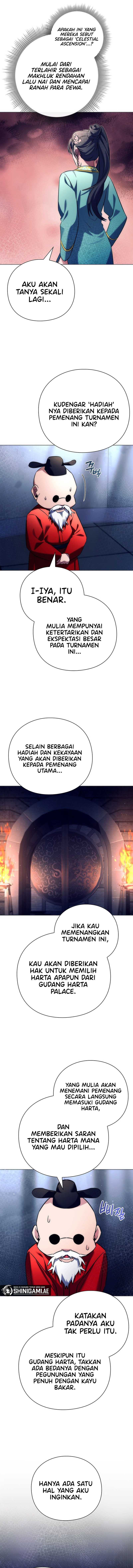 Goblin’s Night Chapter 47 Bahasa Indonesia