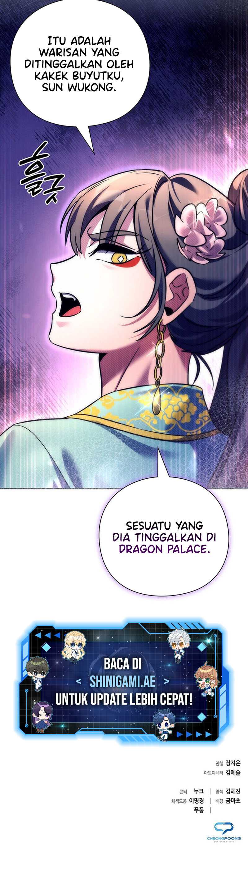 Goblin’s Night Chapter 47 Bahasa Indonesia