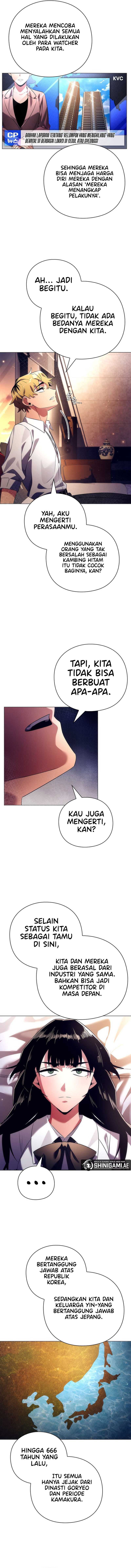 Goblin’s Night chapter 49