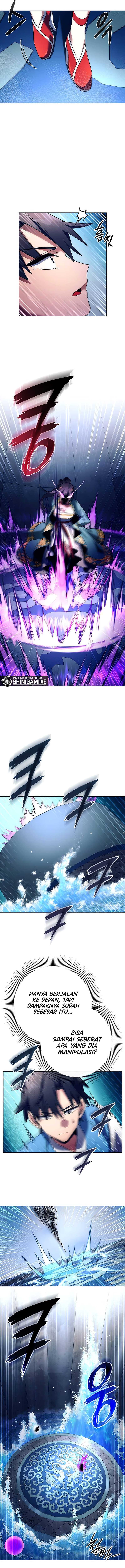 Goblin’s Night Chapter 50 Bahasa Indonesia