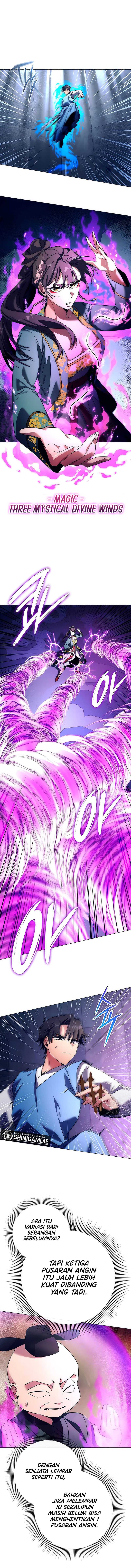 Goblin’s Night Chapter 50 Bahasa Indonesia