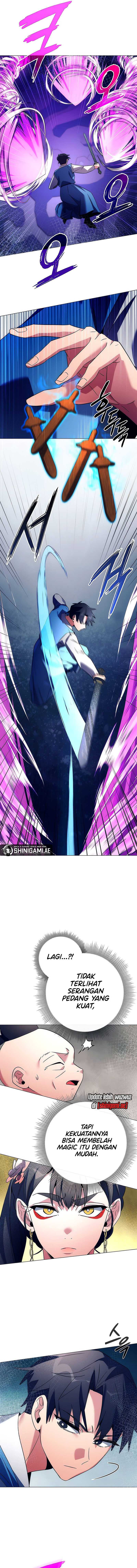 Goblin’s Night Chapter 50 Bahasa Indonesia