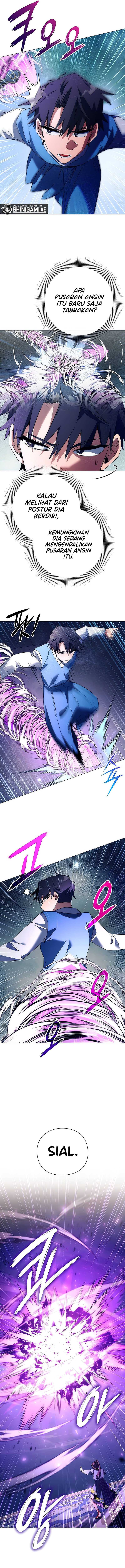 Goblin’s Night Chapter 50 Bahasa Indonesia