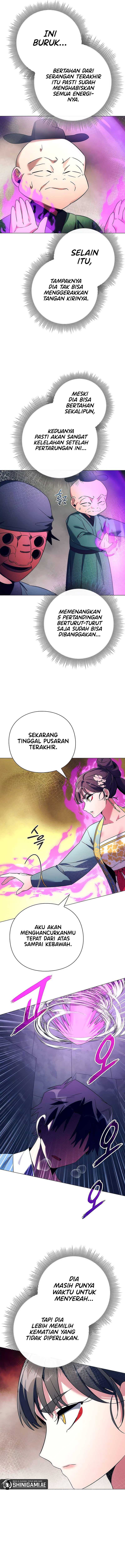 Goblin’s Night Chapter 50 Bahasa Indonesia