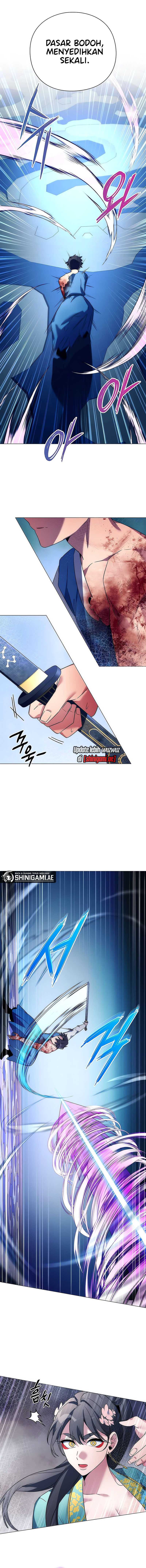 Goblin’s Night Chapter 50 Bahasa Indonesia