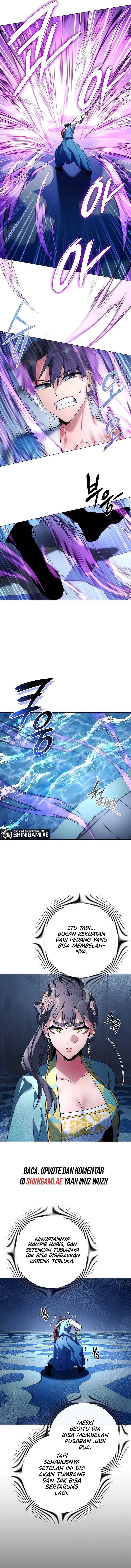 Goblin’s Night Chapter 50 Bahasa Indonesia