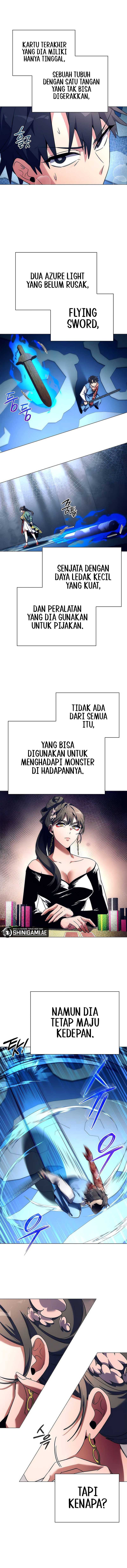 Goblin’s Night Chapter 50 Bahasa Indonesia