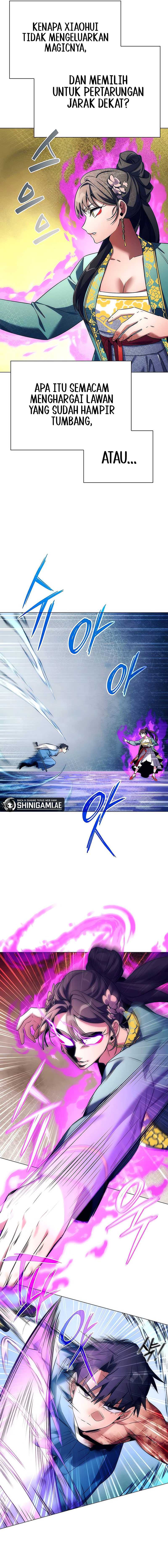 Goblin’s Night Chapter 50 Bahasa Indonesia