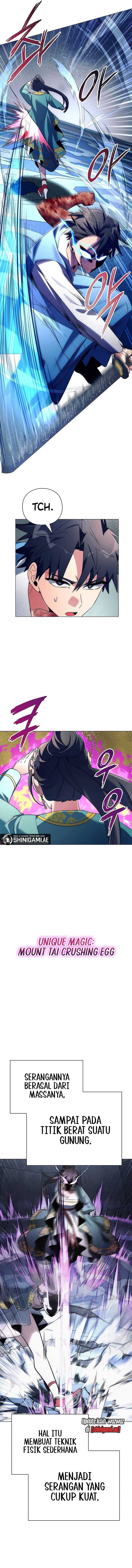 Goblin’s Night Chapter 50 Bahasa Indonesia