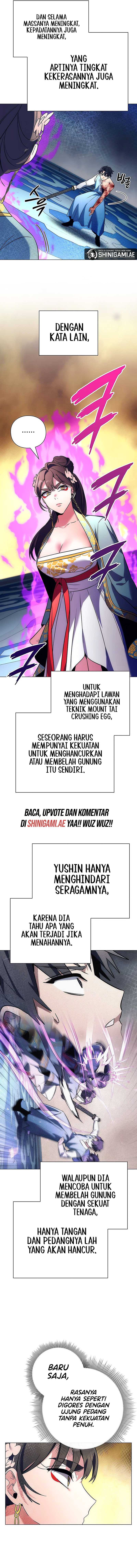 Goblin’s Night Chapter 50 Bahasa Indonesia