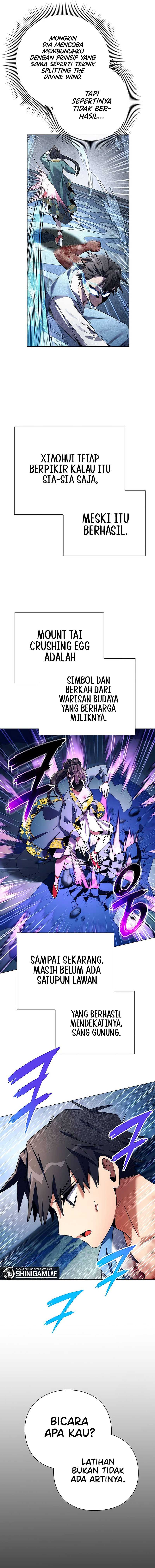 Goblin’s Night Chapter 50 Bahasa Indonesia