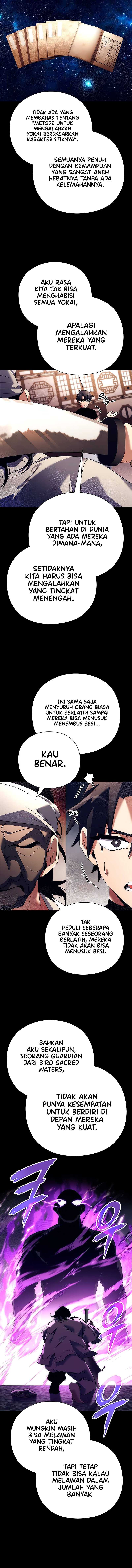Goblin’s Night Chapter 50 Bahasa Indonesia