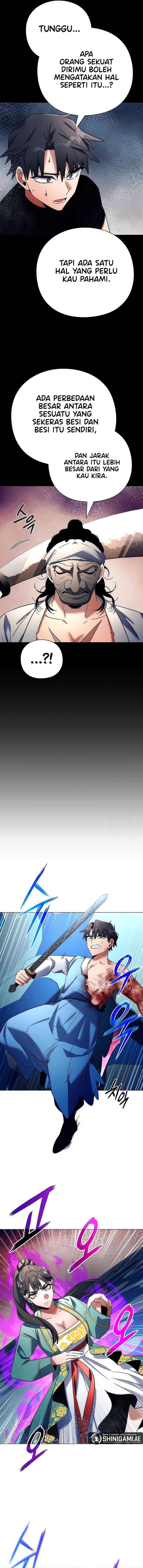 Goblin’s Night Chapter 50 Bahasa Indonesia