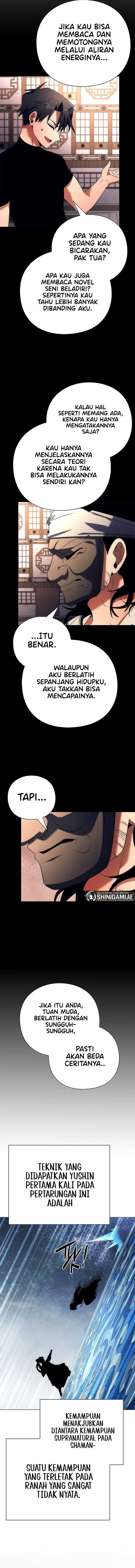 Goblin’s Night Chapter 50 Bahasa Indonesia