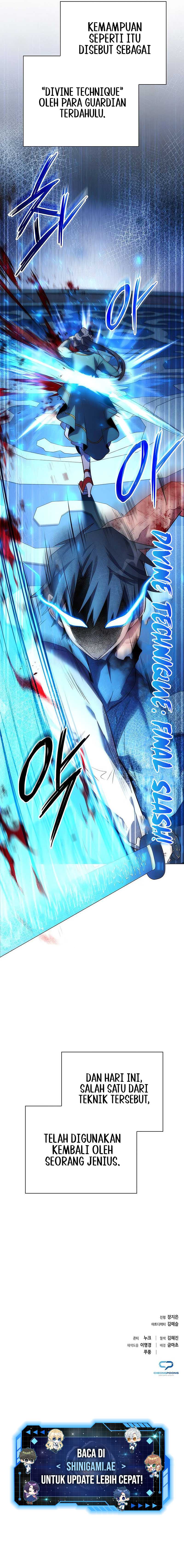 Goblin’s Night Chapter 50 Bahasa Indonesia