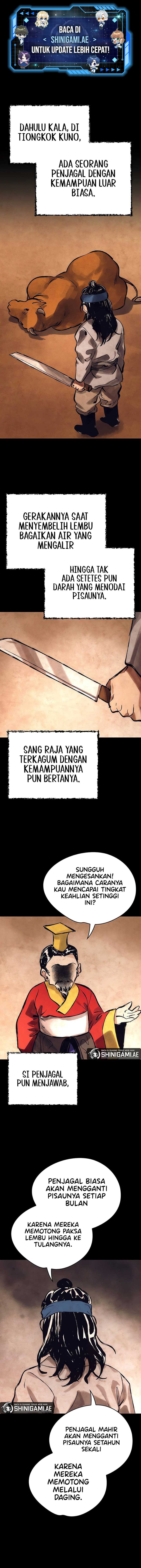 Goblin’s Night Chapter 51 Bahasa Indonesia