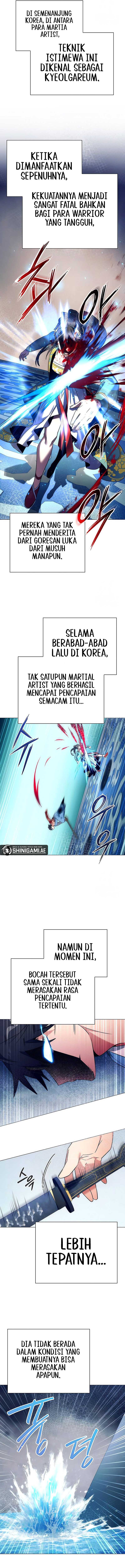 Goblin’s Night Chapter 51 Bahasa Indonesia