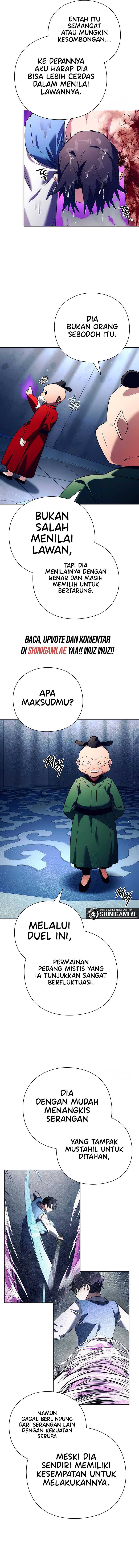 Goblin’s Night Chapter 51 Bahasa Indonesia