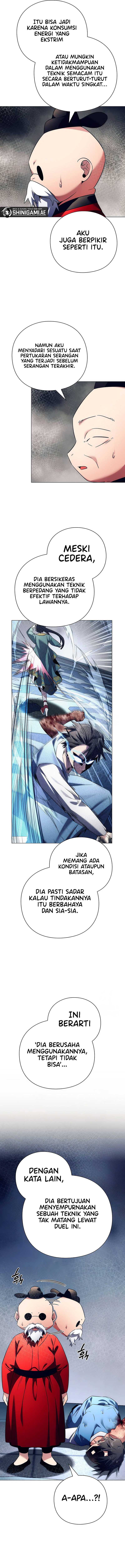 Goblin’s Night Chapter 51 Bahasa Indonesia