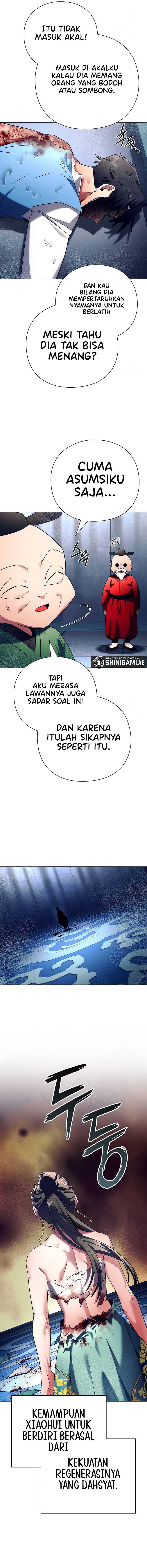 Goblin’s Night Chapter 51 Bahasa Indonesia