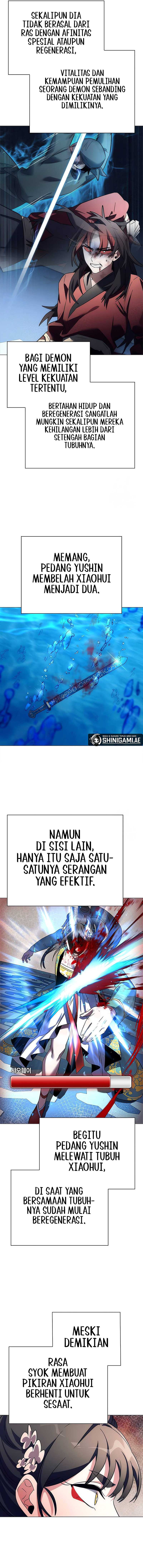 Goblin’s Night Chapter 51 Bahasa Indonesia