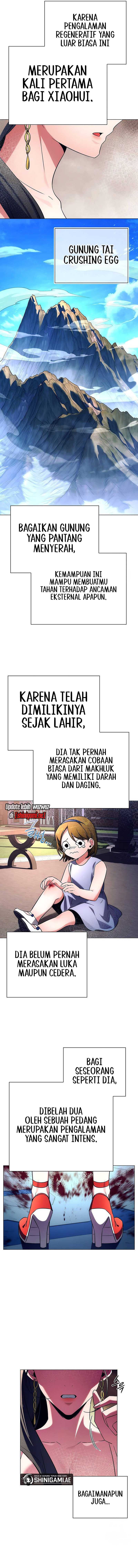 Goblin’s Night Chapter 51 Bahasa Indonesia