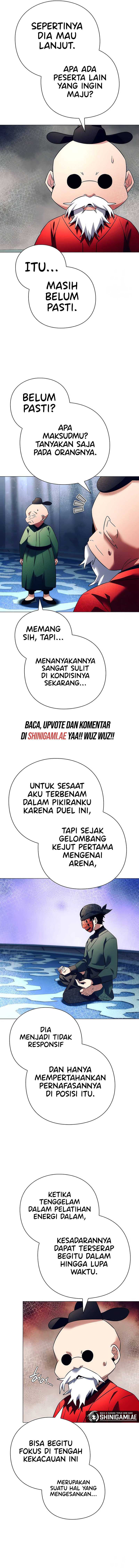 Goblin’s Night Chapter 51 Bahasa Indonesia