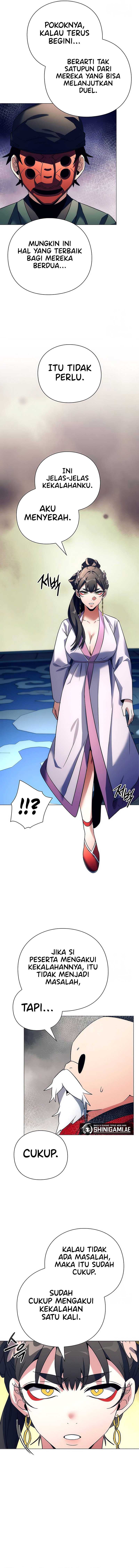 Goblin’s Night Chapter 51 Bahasa Indonesia