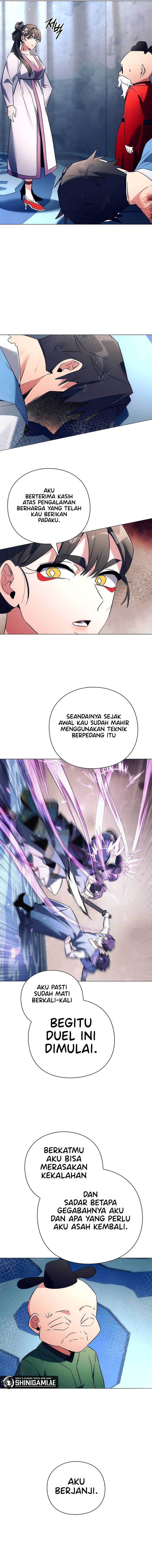 Goblin’s Night Chapter 51 Bahasa Indonesia