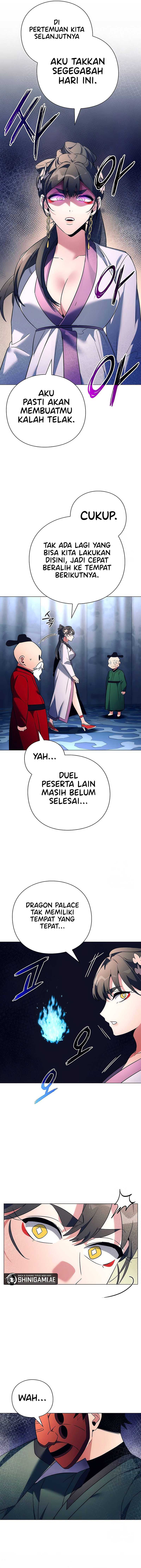 Goblin’s Night Chapter 51 Bahasa Indonesia