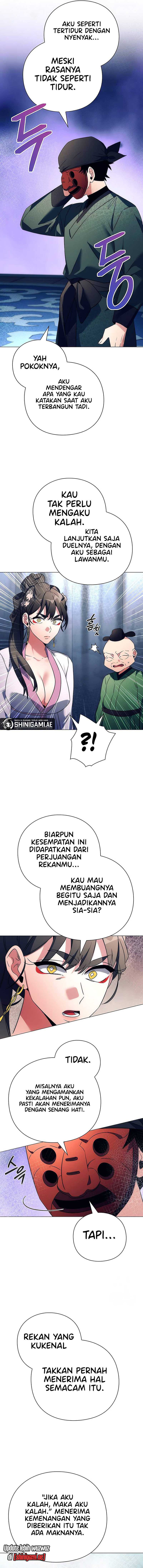 Goblin’s Night Chapter 51 Bahasa Indonesia