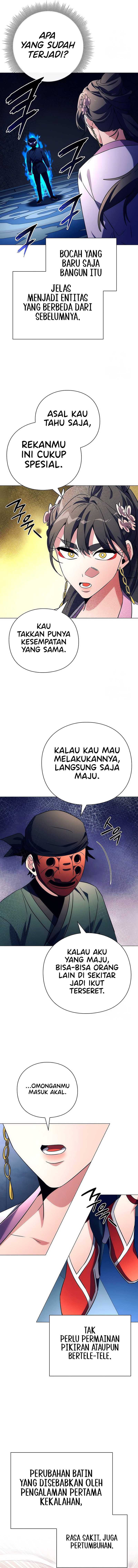 Goblin’s Night Chapter 51 Bahasa Indonesia
