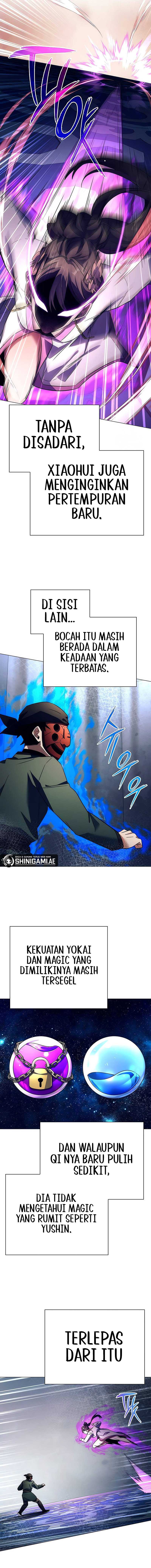 Goblin’s Night Chapter 51 Bahasa Indonesia