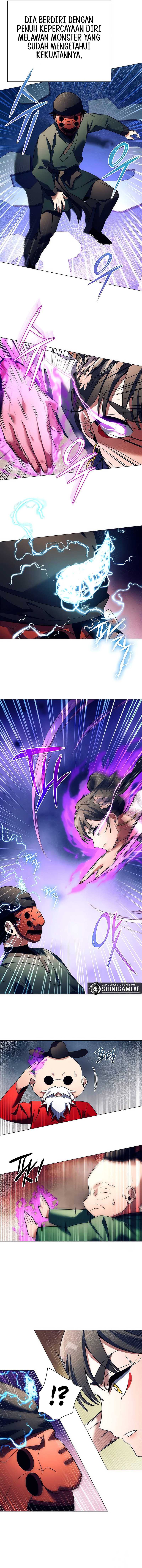 Goblin’s Night Chapter 51 Bahasa Indonesia