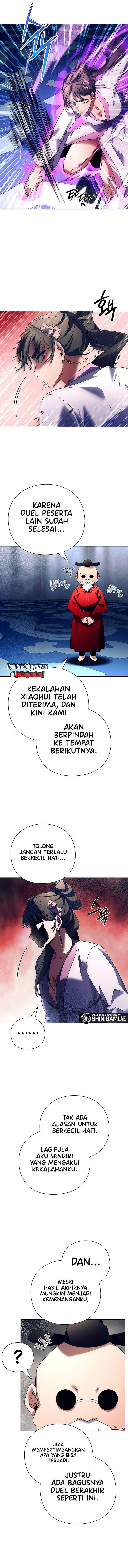Goblin’s Night Chapter 51 Bahasa Indonesia