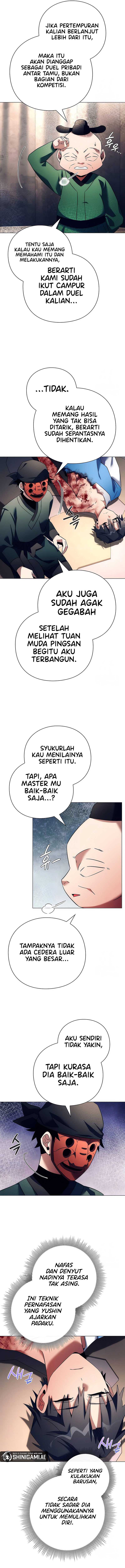 Goblin’s Night Chapter 51 Bahasa Indonesia