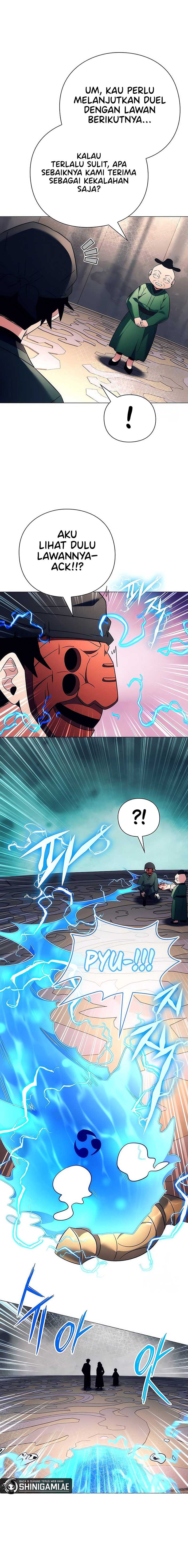 Goblin’s Night Chapter 51 Bahasa Indonesia