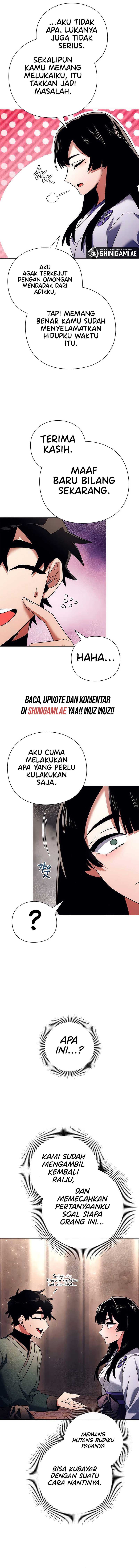 Goblin’s Night chapter 53
