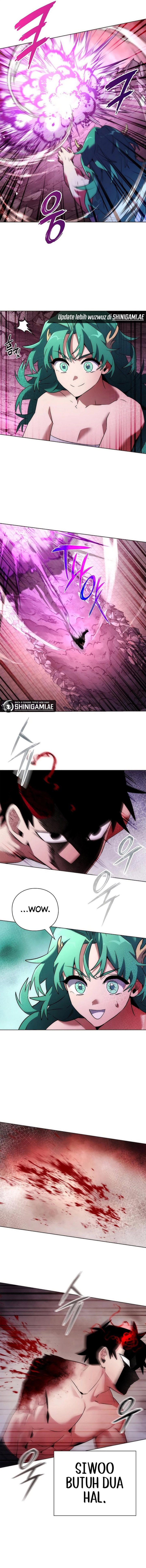 Goblin’s Night Chapter 56 Bahasa Indonesia