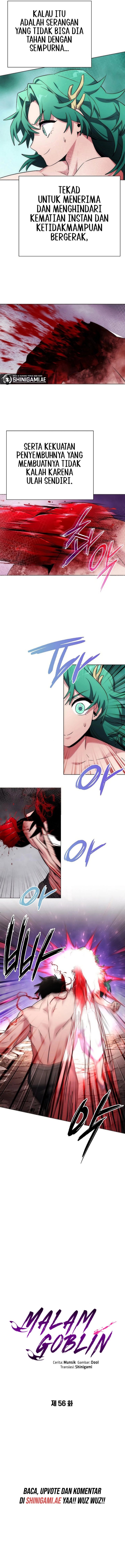 Goblin’s Night Chapter 56 Bahasa Indonesia