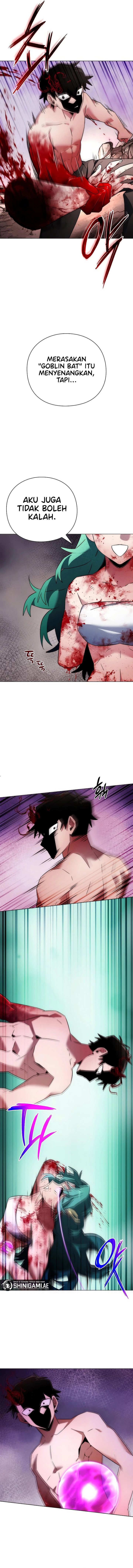 Goblin’s Night Chapter 56 Bahasa Indonesia