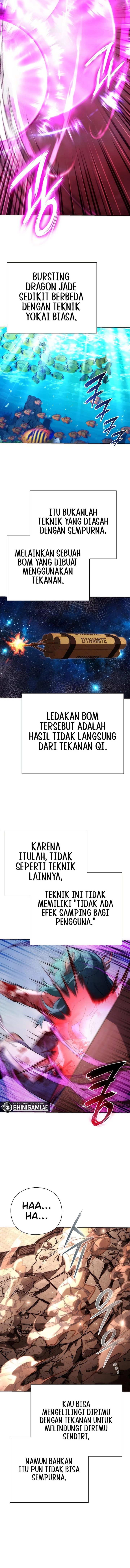 Goblin’s Night Chapter 56 Bahasa Indonesia