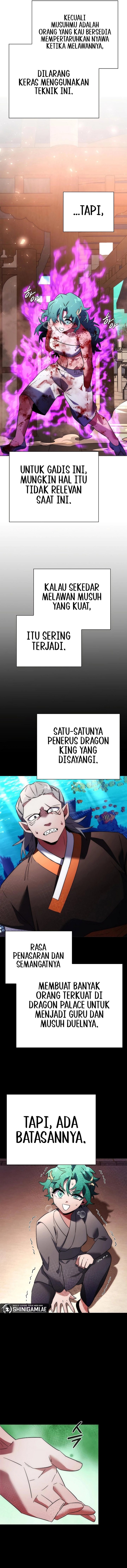 Goblin’s Night Chapter 56 Bahasa Indonesia