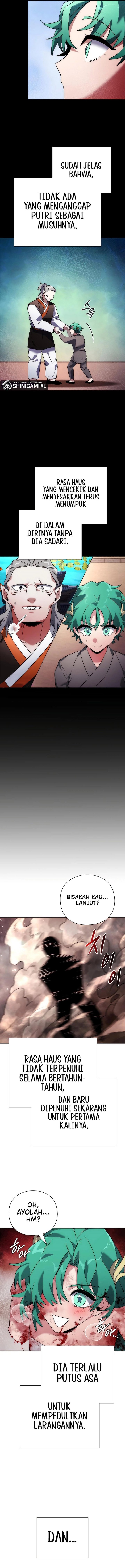 Goblin’s Night Chapter 56 Bahasa Indonesia