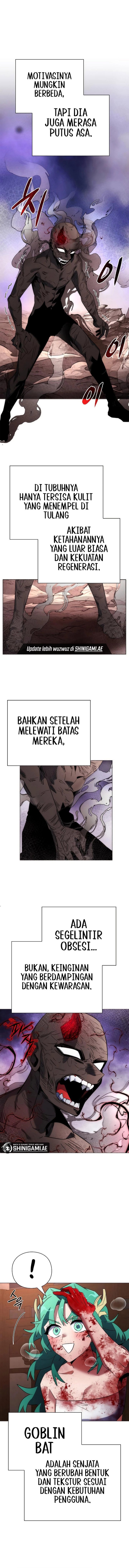 Goblin’s Night Chapter 56 Bahasa Indonesia