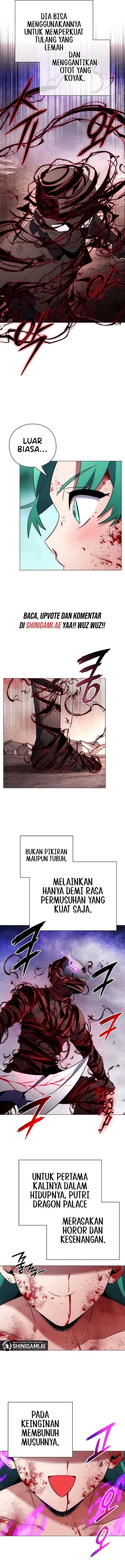 Goblin’s Night Chapter 56 Bahasa Indonesia