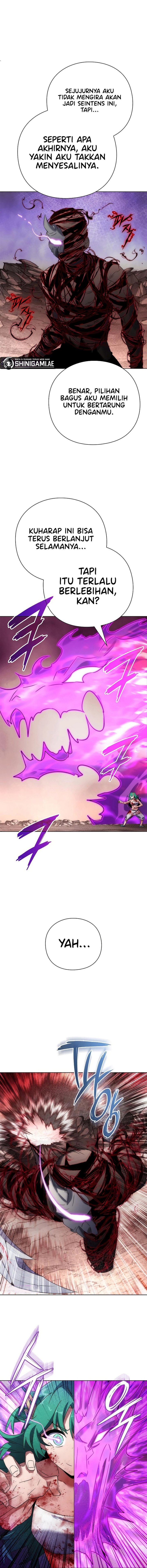 Goblin’s Night Chapter 56 Bahasa Indonesia